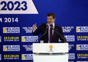 'Erzurum vatanımızın teminatıdır'